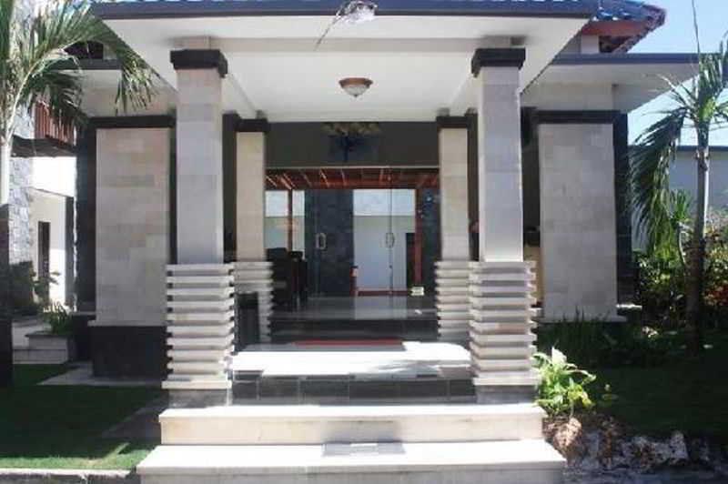 Mamo Hotel Uluwatu Pecatu Exterior foto