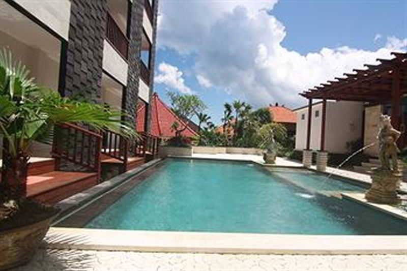 Mamo Hotel Uluwatu Pecatu Exterior foto