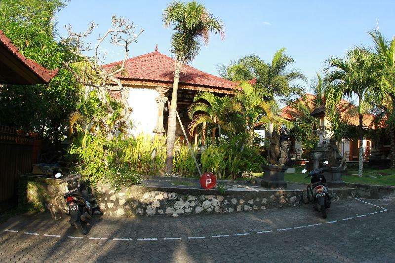 Mamo Hotel Uluwatu Pecatu Exterior foto