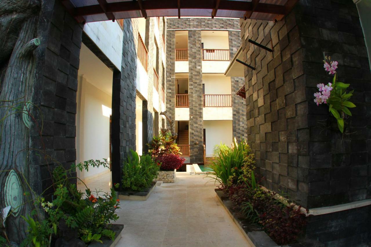 Mamo Hotel Uluwatu Pecatu Exterior foto