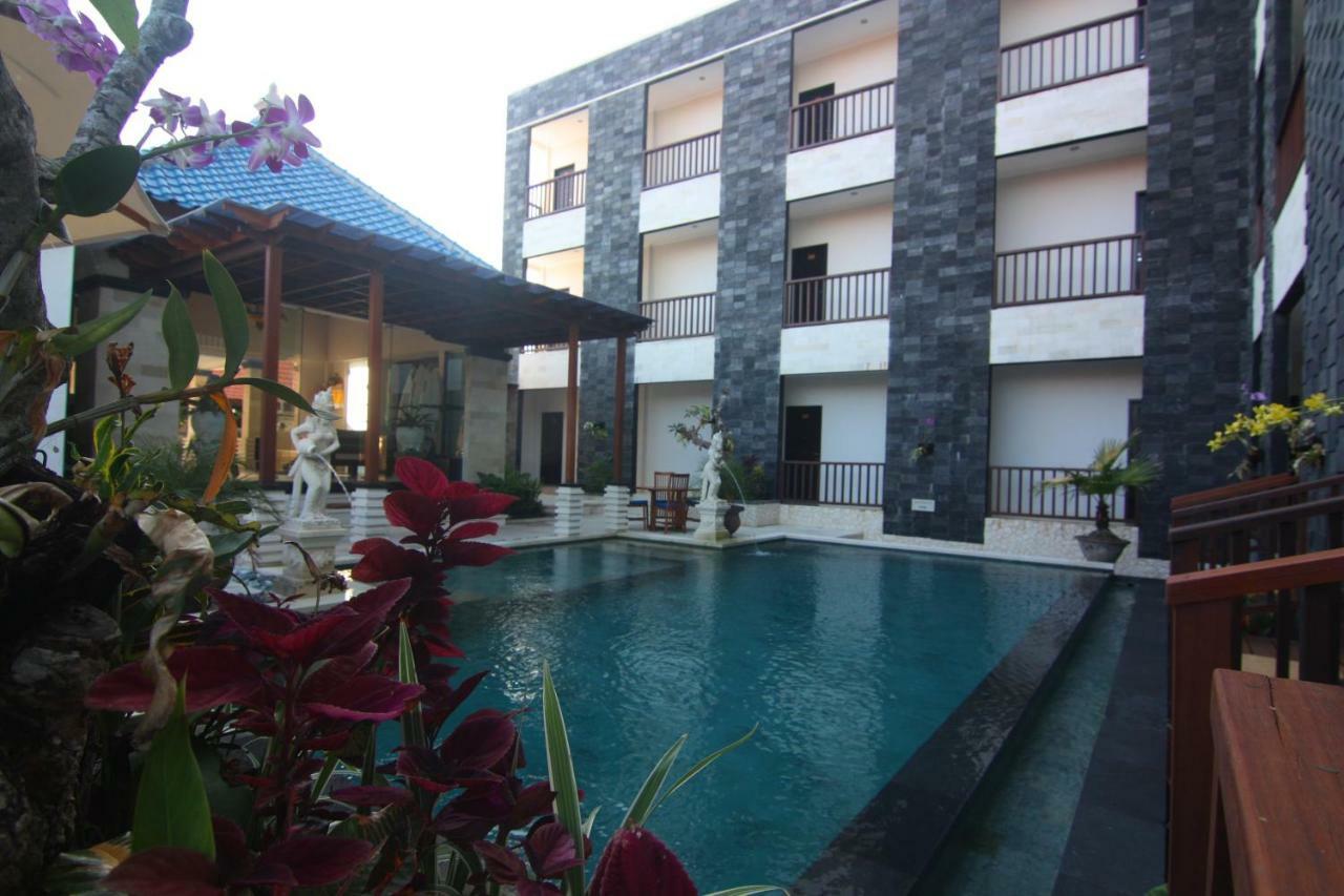 Mamo Hotel Uluwatu Pecatu Exterior foto